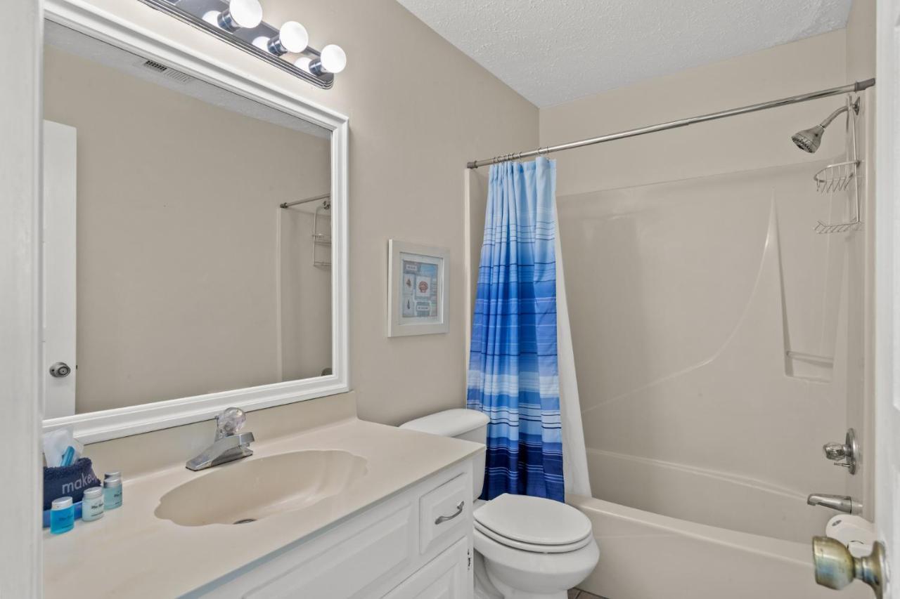 2bd/25ba Gulf Front Townhome Near Pier Park! Gulf Views! Access! * Panama City Beach