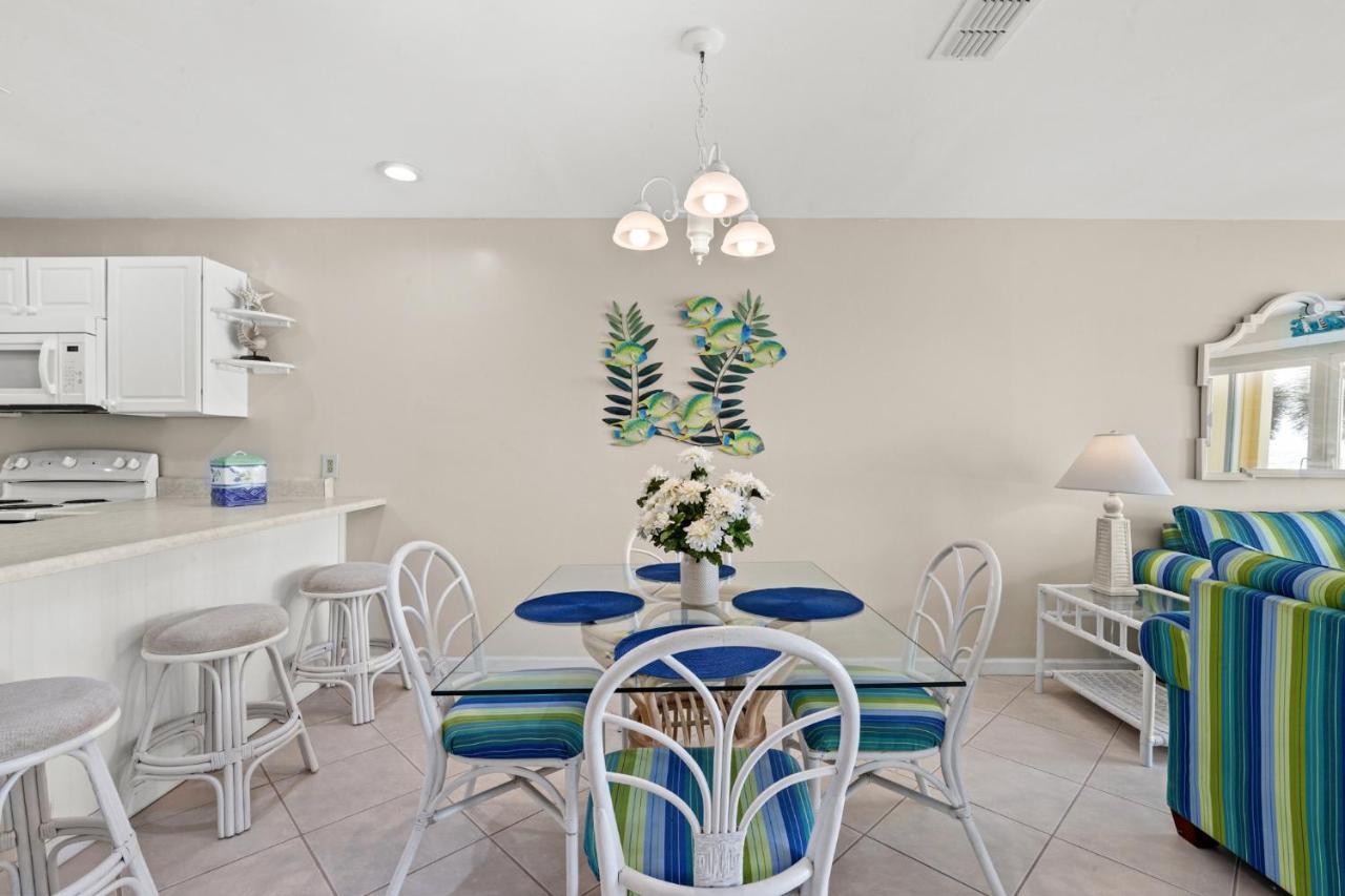 2bd/25ba Gulf Front Townhome Near Pier Park! Gulf Views! Access! Panama City Beach