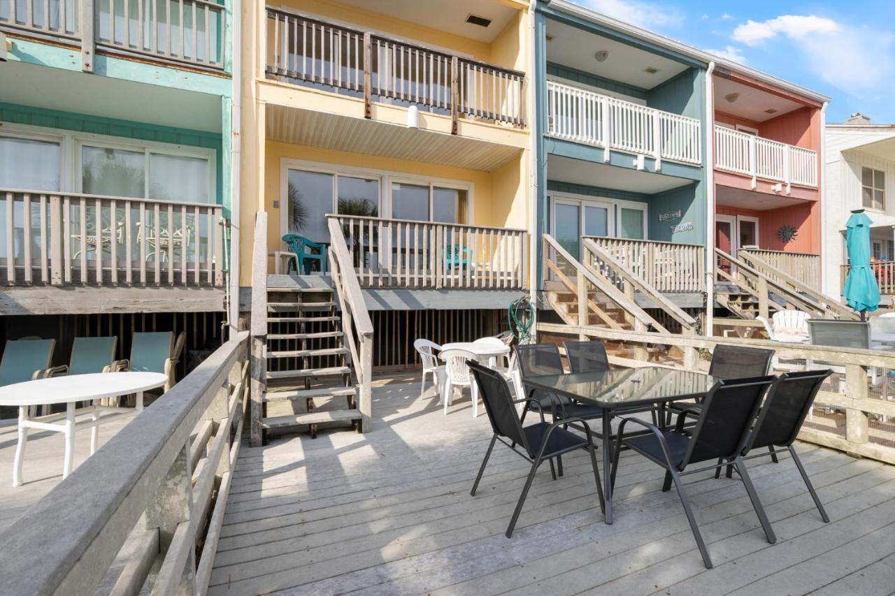 2bd/25ba Gulf Front Townhome Near Pier Park! Gulf Views! Access!