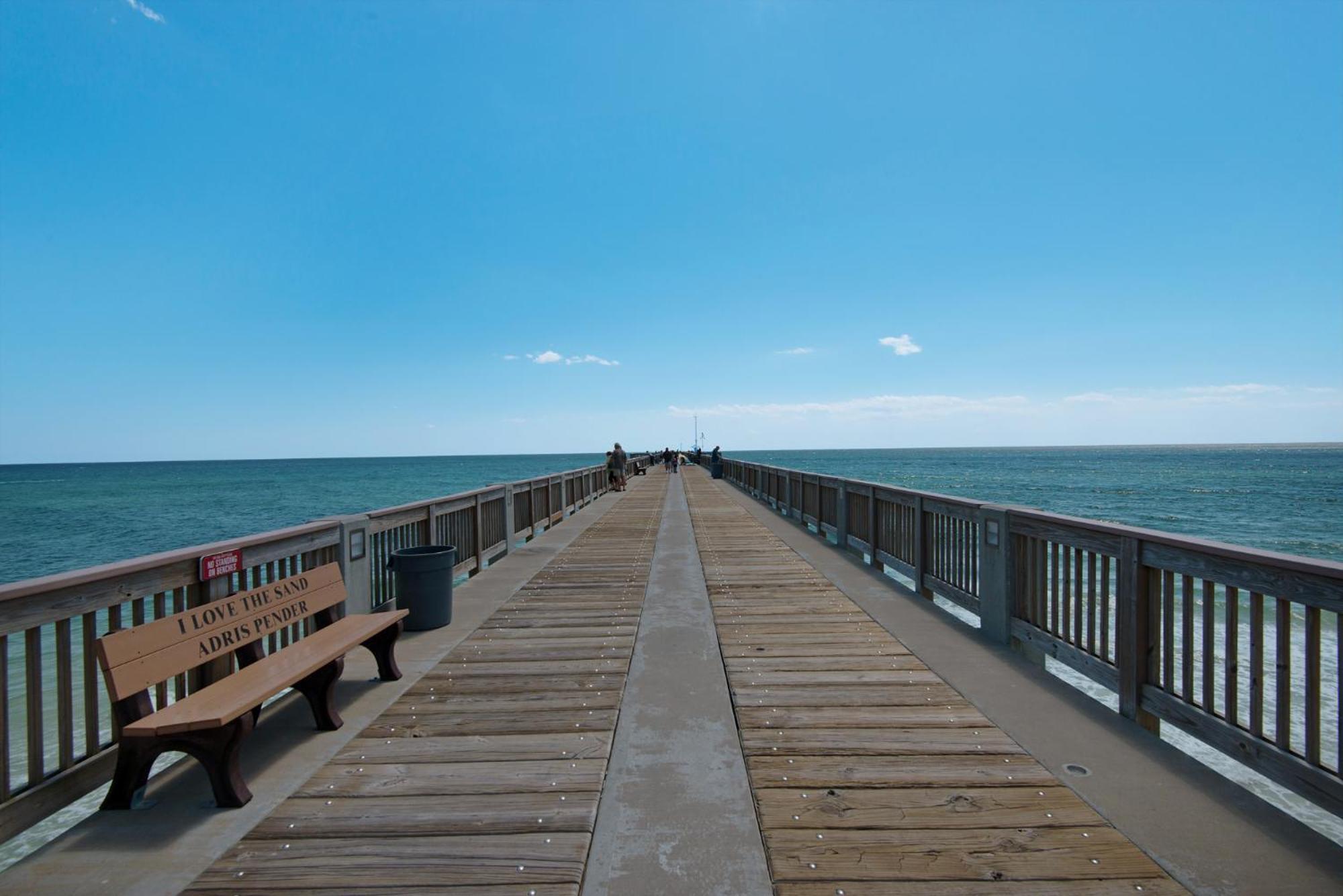 2bd/25ba Gulf Front Townhome Near Pier Park! Gulf Views! Access! * Panama City Beach